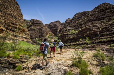 BBGT Bungles Walking