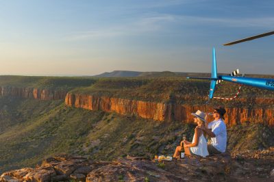 Cockburn Range Champagne Sunset