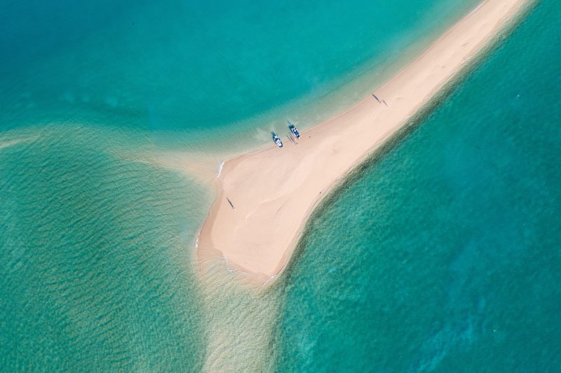 Montgomery Reef, Kimberley